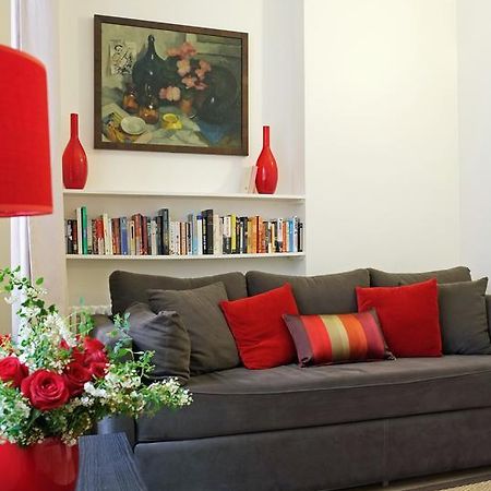 Apartment Bac St. Germain Paris Exteriör bild