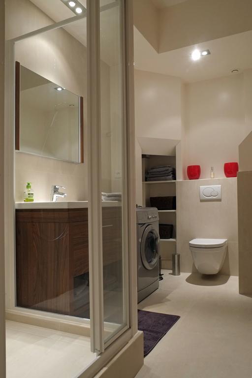 Apartment Bac St. Germain Paris Exteriör bild