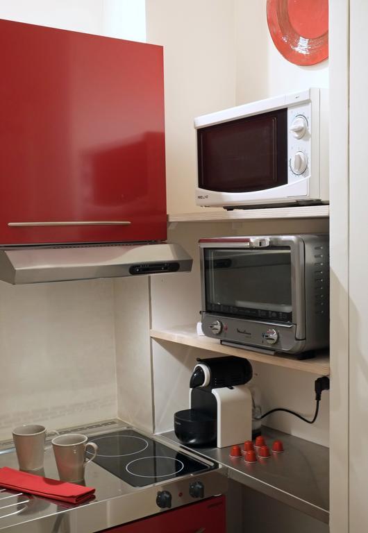 Apartment Bac St. Germain Paris Exteriör bild