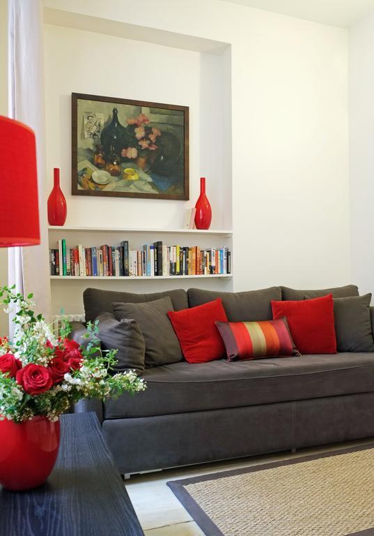 Apartment Bac St. Germain Paris Exteriör bild