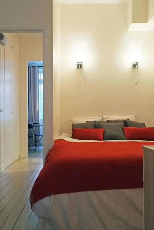 Apartment Bac St. Germain Paris Exteriör bild